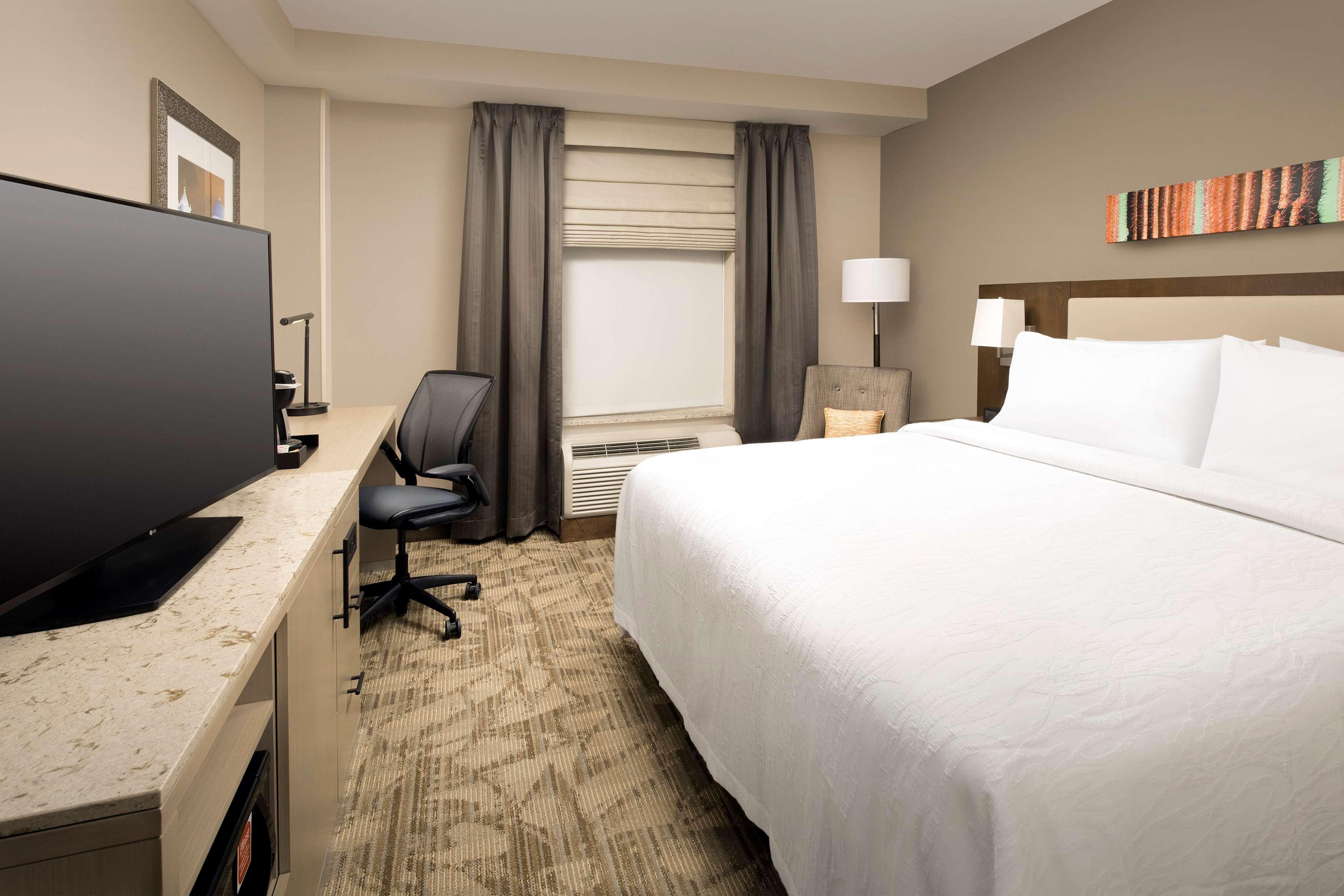 Hilton Garden Inn San Antonio Downtown Riverwalk Pokoj fotografie