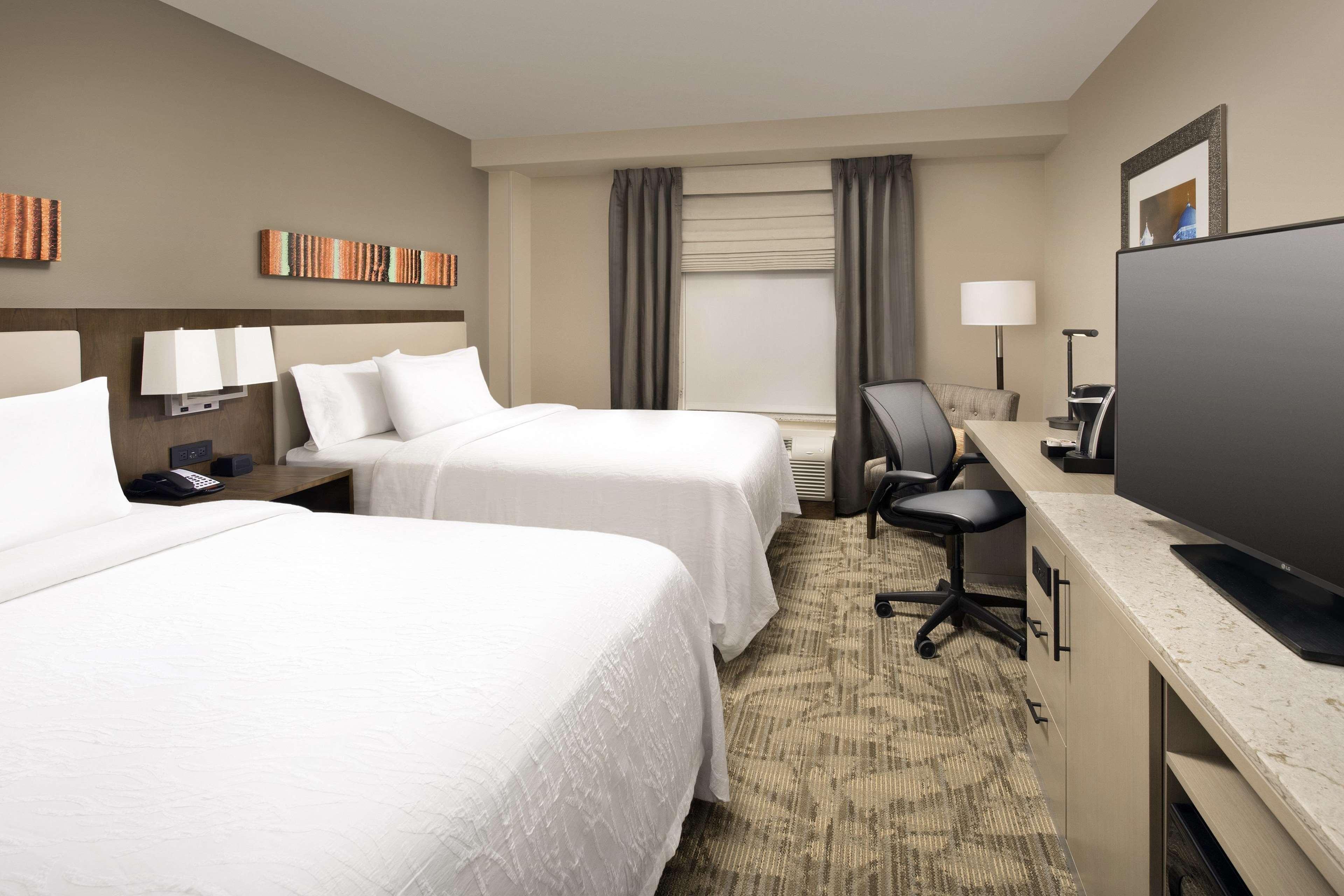 Hilton Garden Inn San Antonio Downtown Riverwalk Pokoj fotografie