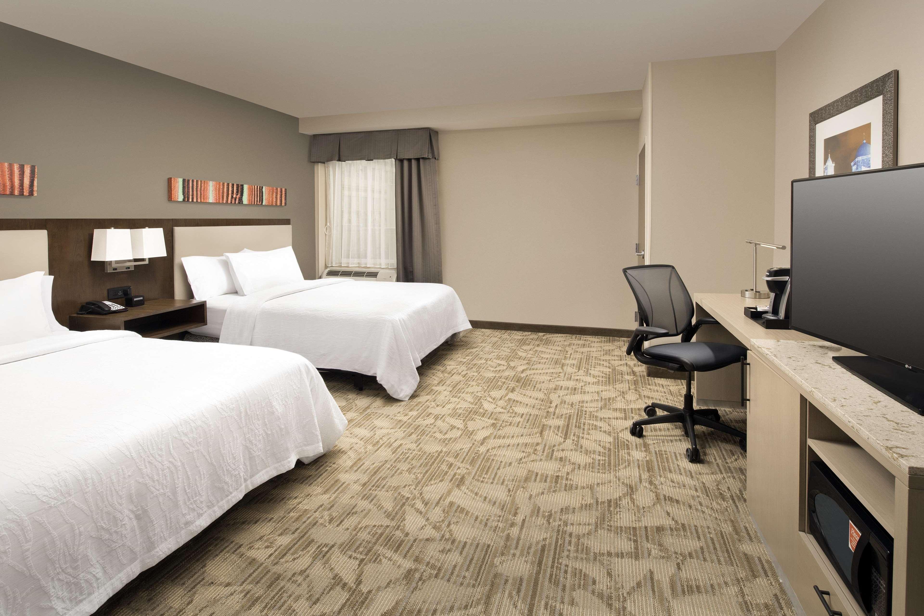 Hilton Garden Inn San Antonio Downtown Riverwalk Pokoj fotografie