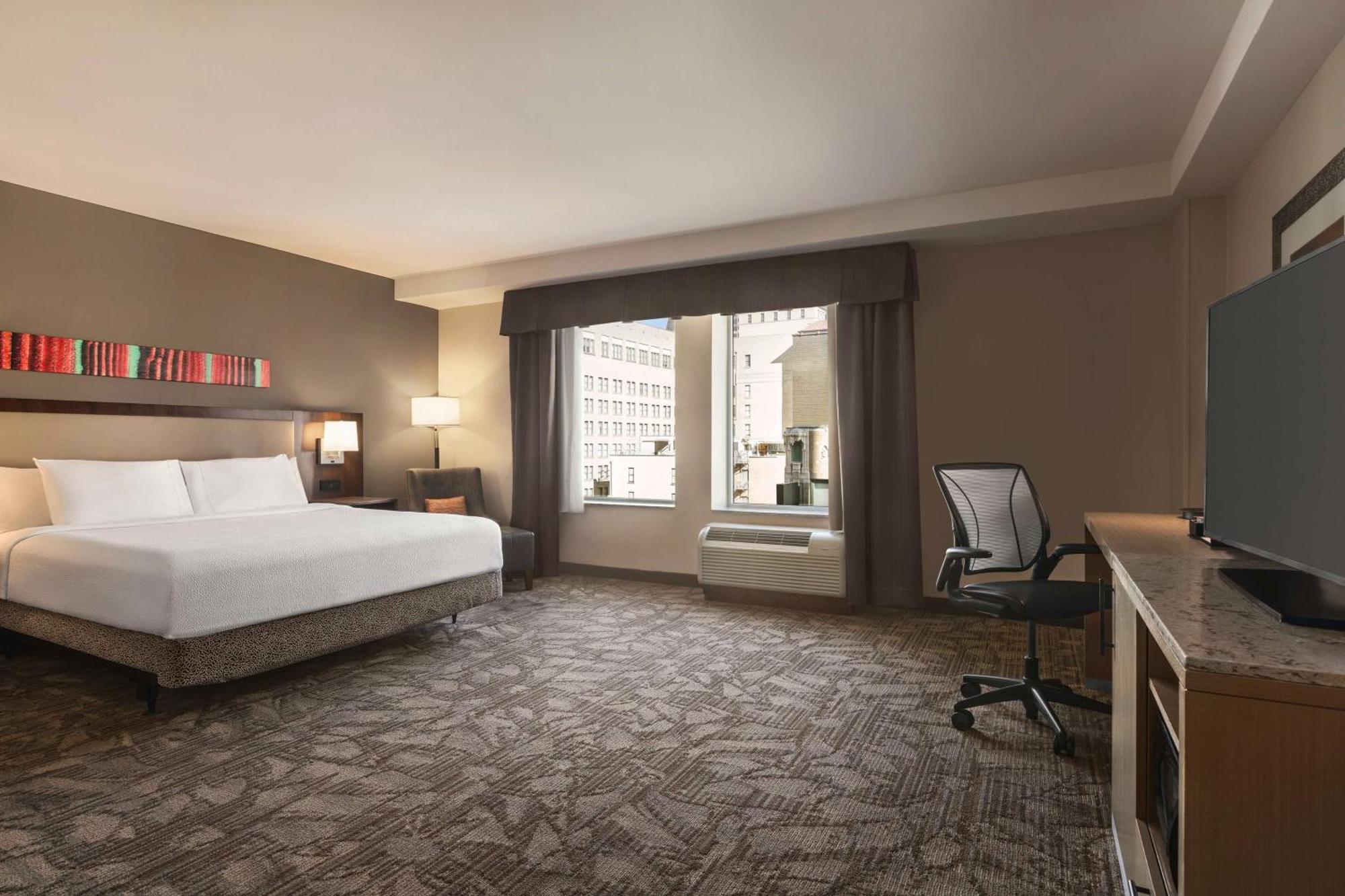 Hilton Garden Inn San Antonio Downtown Riverwalk Exteriér fotografie