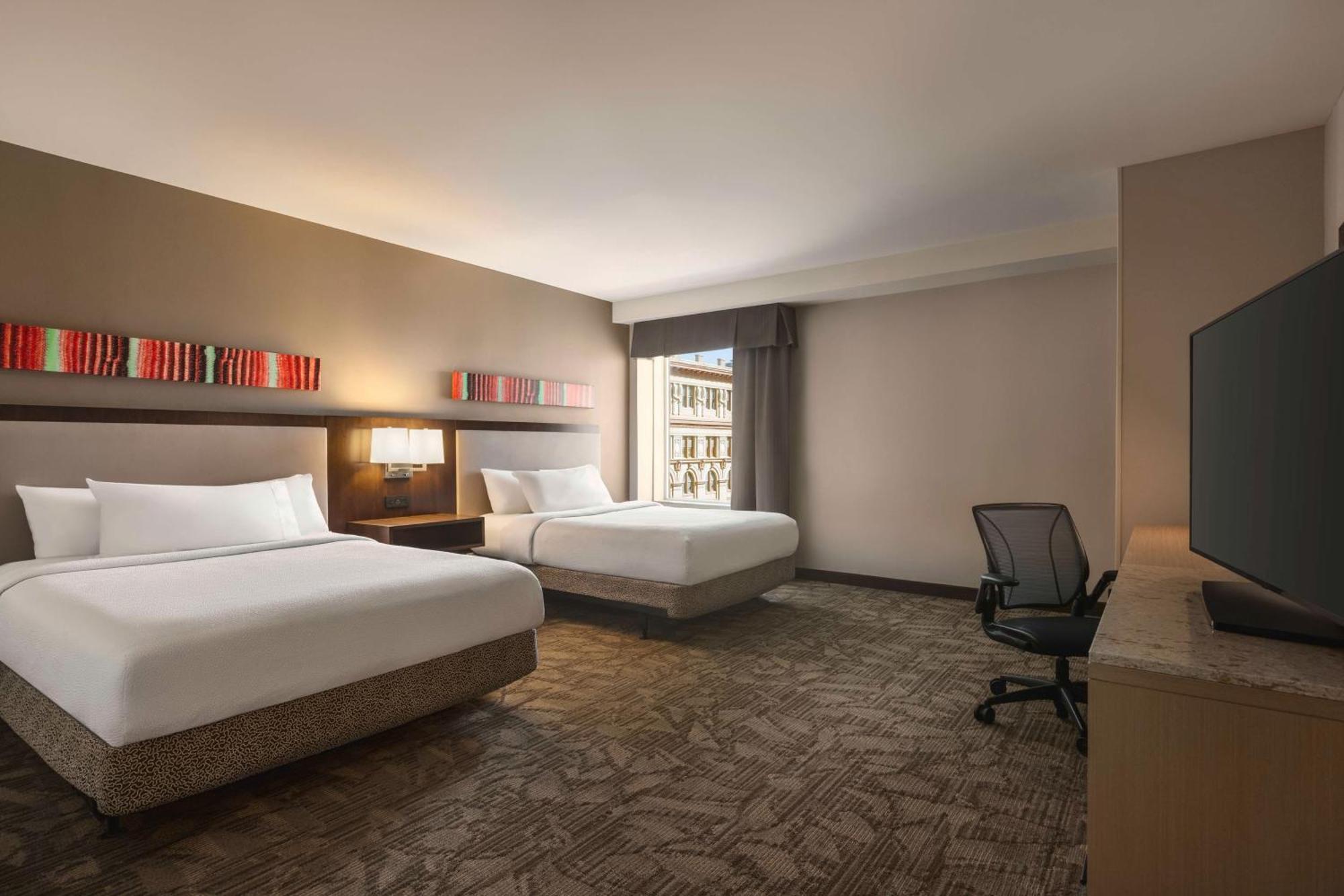 Hilton Garden Inn San Antonio Downtown Riverwalk Exteriér fotografie
